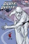 Silver Surfer (2016) #12 cover