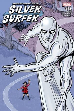 Silver Surfer (2016) #12