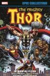 Thor Epic Collection: In Mortal Flesh (Trade Paperback) cover