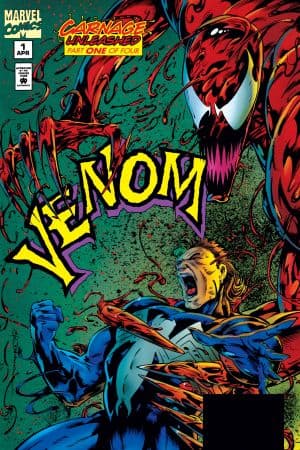 Venom: Carnage Unleashed (1995) #1