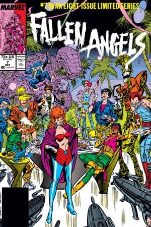 Fallen Angels (1987) #7