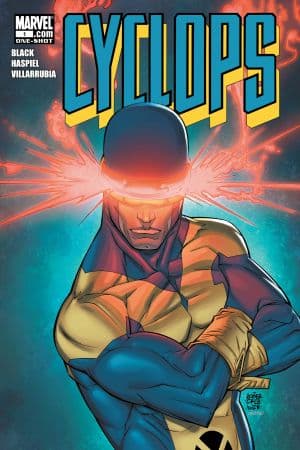 Cyclops (2010) #1