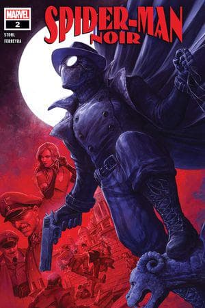 Spider-Man Noir (2020) #2