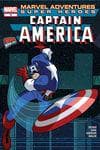 Marvel Adventures Super Heroes (2010) #16 cover