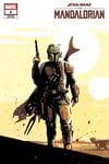 Star Wars: The Mandalorian (2022) #1 (Variant) cover