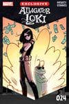 Alligator Loki Infinity Comic (2022) #24 cover