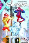 Iceman Vol. 3: Amazing Friends (Trade Paperback) cover