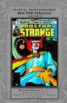 Marvel Masterworks: Doctor Strange Vol. 9 (Trade Paperback) cover