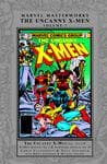 Marvel Masterworks: The Uncanny X-Men Vol. 7 (Trade Paperback) cover