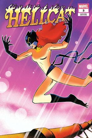 Hellcat (2023) #3 (Variant)