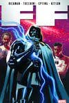 FF BY JONATHAN HICKMAN VOL. 2 TPB (Trade Paperback) cover