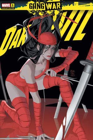 Daredevil: Gang War (2023) #1 (Variant)