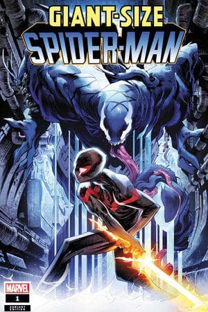 Giant-Size Spider-Man (2024) #1 (Variant)