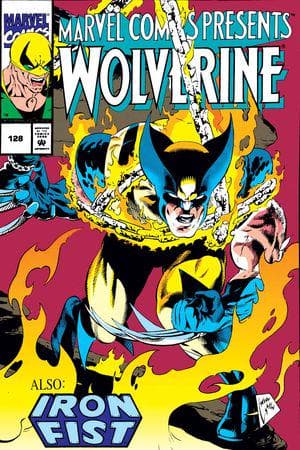 Marvel Comics Presents (1988) #128