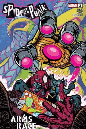 Spider-Punk: Arms Race (2024) #2