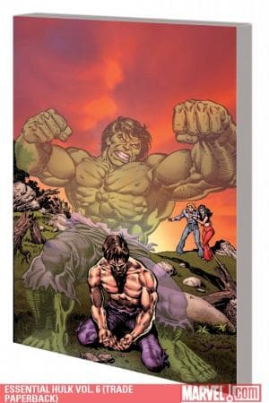 Essential Hulk Vol. 6 (Trade Paperback)