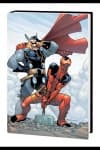 Deadpool Team-Up Vol. 3 (Trade Paperback) cover