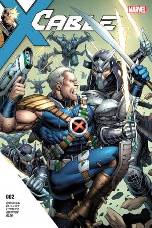 Cable (2017) #2