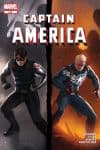 Captain America (2004) #619 cover