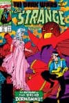 Doctor Strange, Sorcerer Supreme (1988) #21 cover