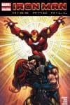 Iron Man: Kiss and Kill (2010) #1 cover