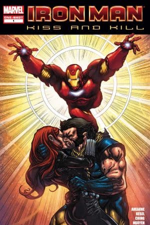 Iron Man: Kiss and Kill (2010) #1