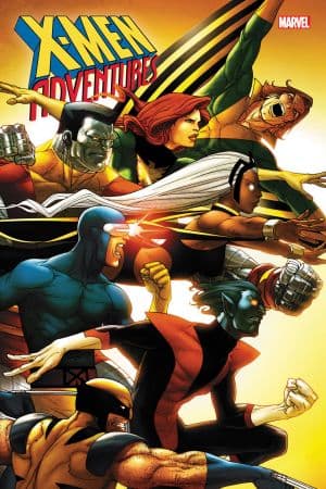 X-Men Adventures Digest (Trade Paperback)