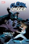 Cloak and Dagger: Predator and Prey (Trade Paperback) cover