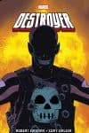 Destroyer by Robert Kirkman (Trade Paperback) cover