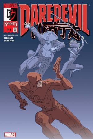 Daredevil: Ninja (2000) #1