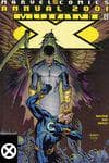 Mutant X Annual (2001) #1 cover