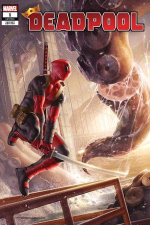 Deadpool (2019) #1 (Variant)