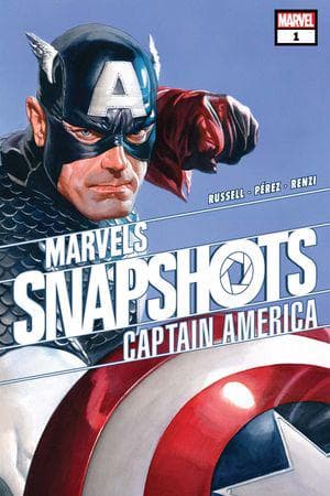 Captain America: Marvels Snapshots (2020) #1