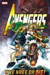 Avengers: Live Kree or Die (Trade Paperback) cover