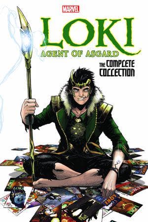 Loki: Agent Of Asgard - The Complete Collection (Trade Paperback)