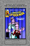 Marvel Masterworks: The Amazing Spider-Man Vol. 21 (Trade Paperback) cover