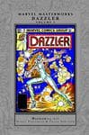 Marvel Masterworks: Dazzler Vol. 2  (Trade Paperback) cover