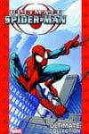 Ultimate Spider-Man Ultimate Collection Book 1 (Trade Paperback) cover