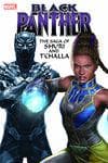 Black Panther: The Saga Of Shuri And T'Challa (Trade Paperback) cover