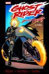 Ghost Rider: Danny Ketch Classic Vol. 1 (Trade Paperback) cover