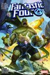  Fantastic Four by Dan Slott Vol. 1 (Trade Paperback) cover