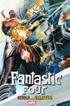 Fantastic Four: Behold...Galactus! (Trade Paperback) cover