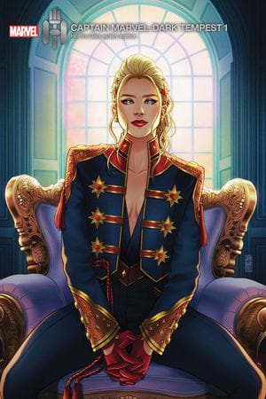 Captain Marvel: Dark Tempest (2023) #1 (Variant)