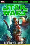 Star Wars Legends Epic Collection: The New Republic Vol. 7 (Trade Paperback) cover