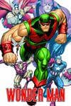 WONDER MAN: THE EARLY YEARS OMNIBUS HC ARTHUR ADAMS COVER (Hardcover) cover