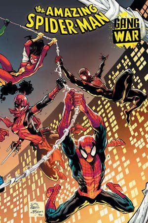 The Amazing Spider-Man (2022) #39 (Variant)