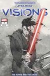 STAR WARS: VISIONS - TAKASHI OKAZAKI 1 (2024) #1 (Variant) cover