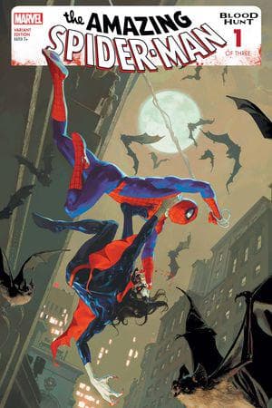 Amazing Spider-Man: Blood Hunt (2024) #1 (Variant)