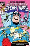 MARVEL SUPER HEROES SECRET WARS: FACSIMILE EDITION (2024) #7 cover