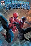 The Spectacular Spider-Men (2024) #4 (Variant) cover